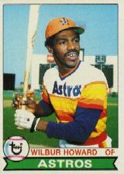 1979 Topps Baseball Cards      642     Wilbur Howard DP